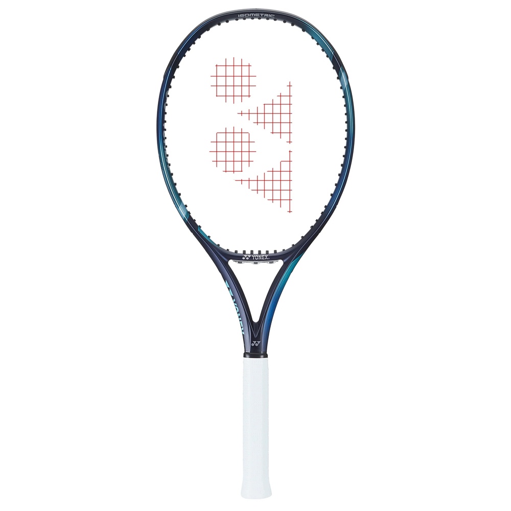 Yonex ไม้เทนนิส Ezone 105 Tennis Racket G2 | Sky Blue ( 07EZ105YX )