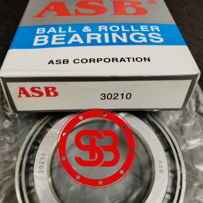 Bearing / Laker / Laher 30210 ASB GUARANTEEED ORIGINAL