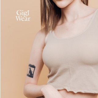 Gigiwear Top Casual bra