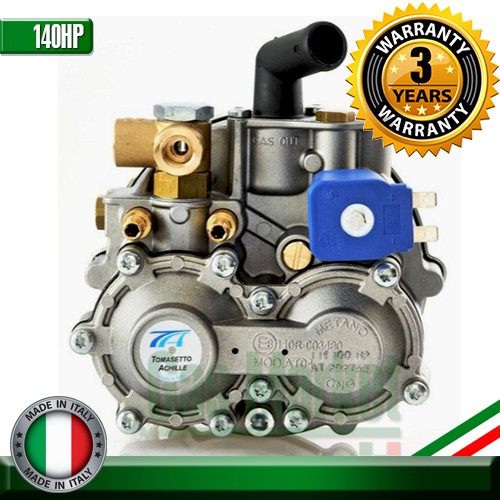 Tomasetto AT04 – หม้อต้มระบบดูด  CNG Tomasetto  AT04 140 Hp (หม้อต้มแท้ Italy ยอดขายอันดับ 1)