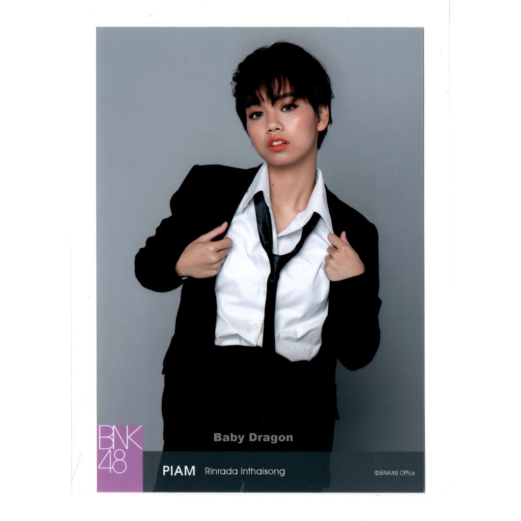PIAM BNK48 Photoset Gentlewoman Set 17