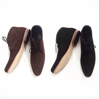 รองเท้าหนังแท้ Holm suede no.2560