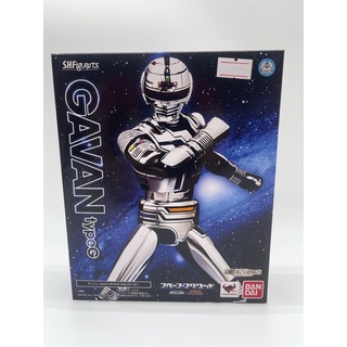 S.H.Figuarts SHF Gavan type G มือ2 สภาพดีงาม