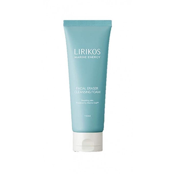 พร้อมส่ง Lirikos Marine Energy Facial Eraser Cleansing Foam