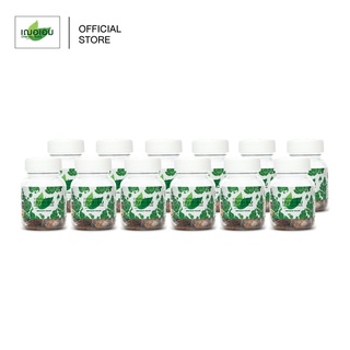 เฌอเอม ยาดมสมุนไพรกระปุก ขนาด 8 กรัม ยกโหล (ตกชิ้นละ 45 บาท)