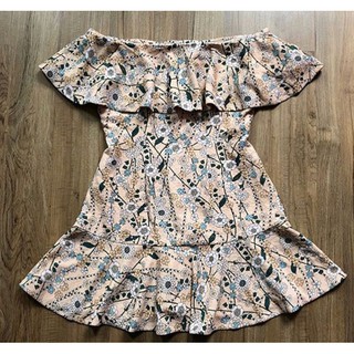 Kloset mini dress ไซส์ US6 ใหม่ตัดป้าย