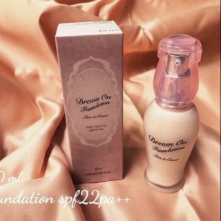 MAYCHEER Dream On foundation Spf 22pa++