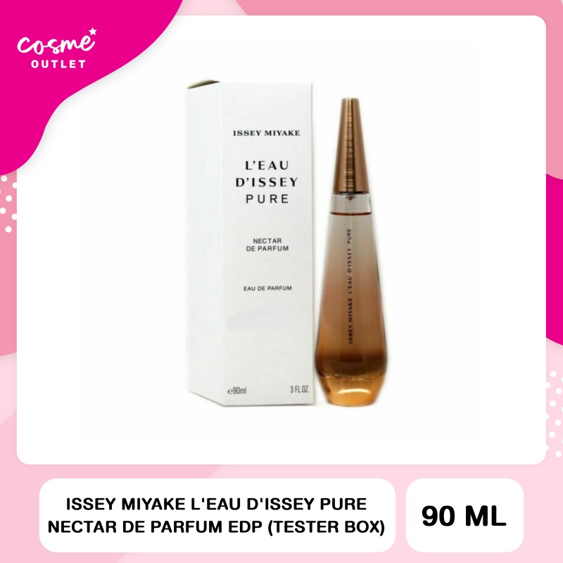 Issey Miyake L'eau D'issey Pure Nectar de Parfum EDP (Tester Box) 90 ml น้ำหอมIsseyMiyake