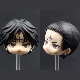 ของเล่น GSC Clay People Hunter ku luo luo Clay Head Hair