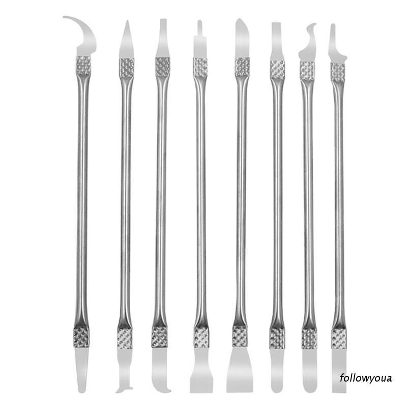 folღ Universal Metal Disassemble Crowbar Tablet Repair Opening Tool Opening Pry Set