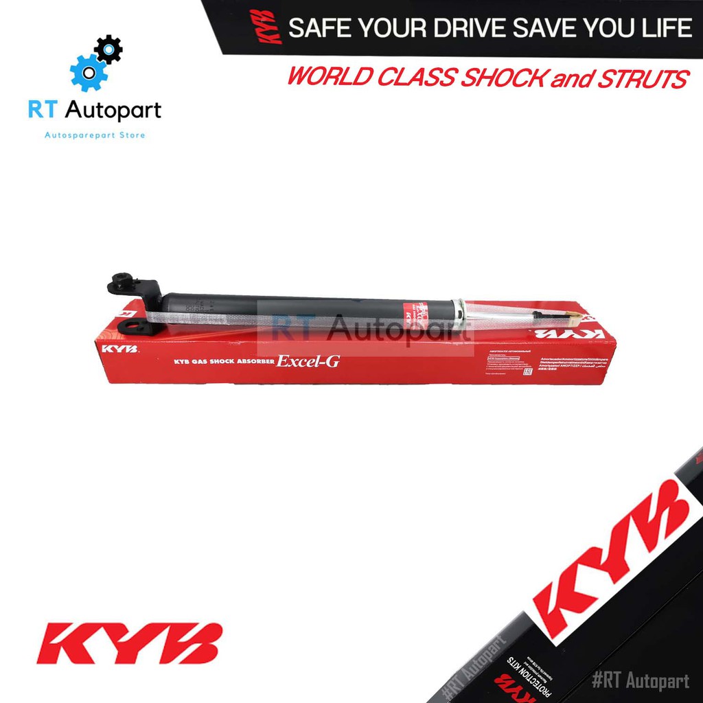 KYB โช้คอัพหลัง Nissan Teana L33 ปี14-19 KAYABA  / โช๊คอัพหลัง Teana โช้คหลัง นิสสัน เทียน่า โช๊คหลั