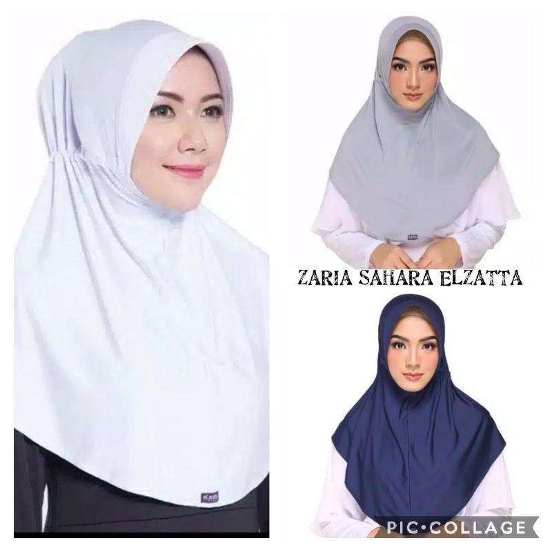 BERGO ZARIA SAHARA ELZATTA
