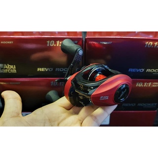 Abu Garcia REVO ROCKET หมุนขวา รอก อาบู กาเซีย รอกอาบู