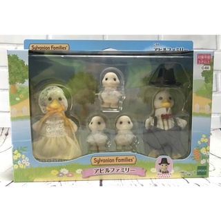 Sylvanian Duck Family / ซิลวาเนียน ครอบครัวเป็ด