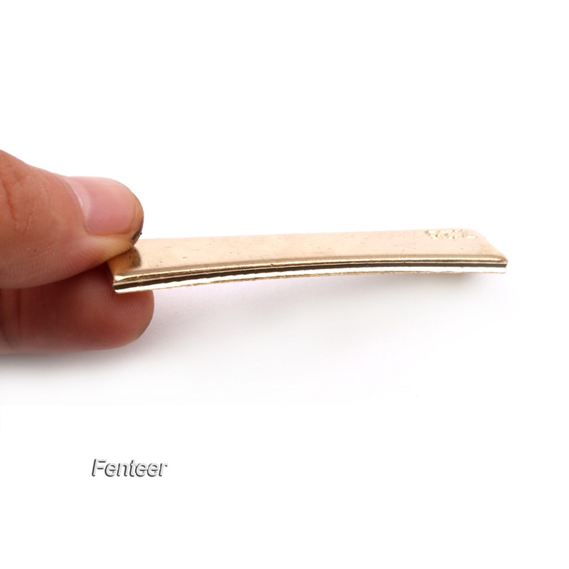 [ Guitar Fingerboard Fret Caul ใส่ DIY เปลี่ยน 7.25