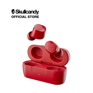 SKULLCANDY Jib True Golden Age Red  หูฟังทรูไวร์เลส