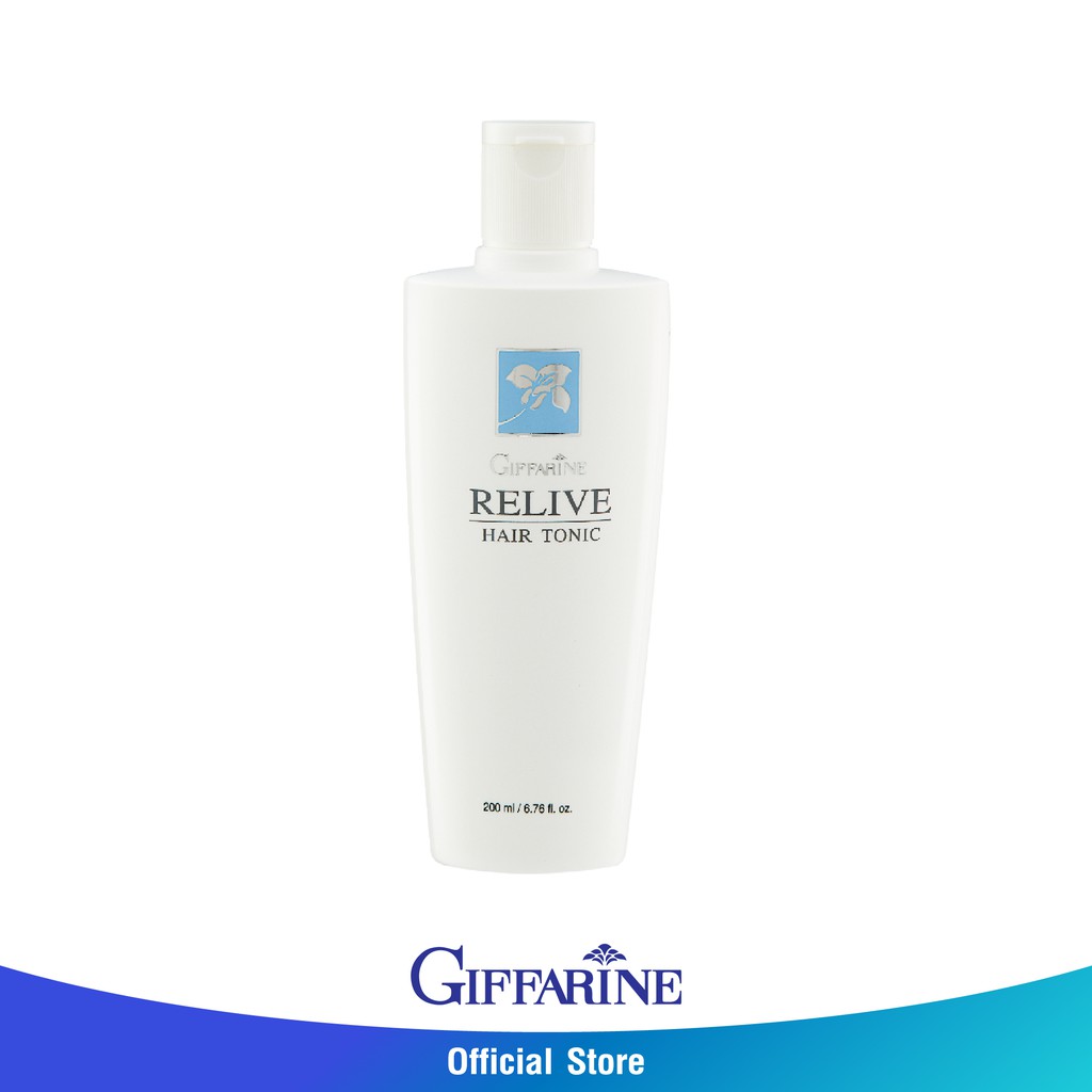 กิฟฟารีน รีไลฟ์ แฮร์ โทนิค 200 ml.