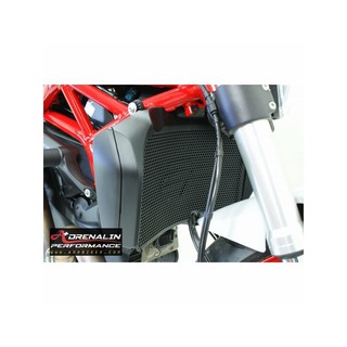 Evotech การ์ดหม้อน้ำ (Radiator guard) สำหรับ Ducati Monster 821 ปี 2018 ขึ้นไป