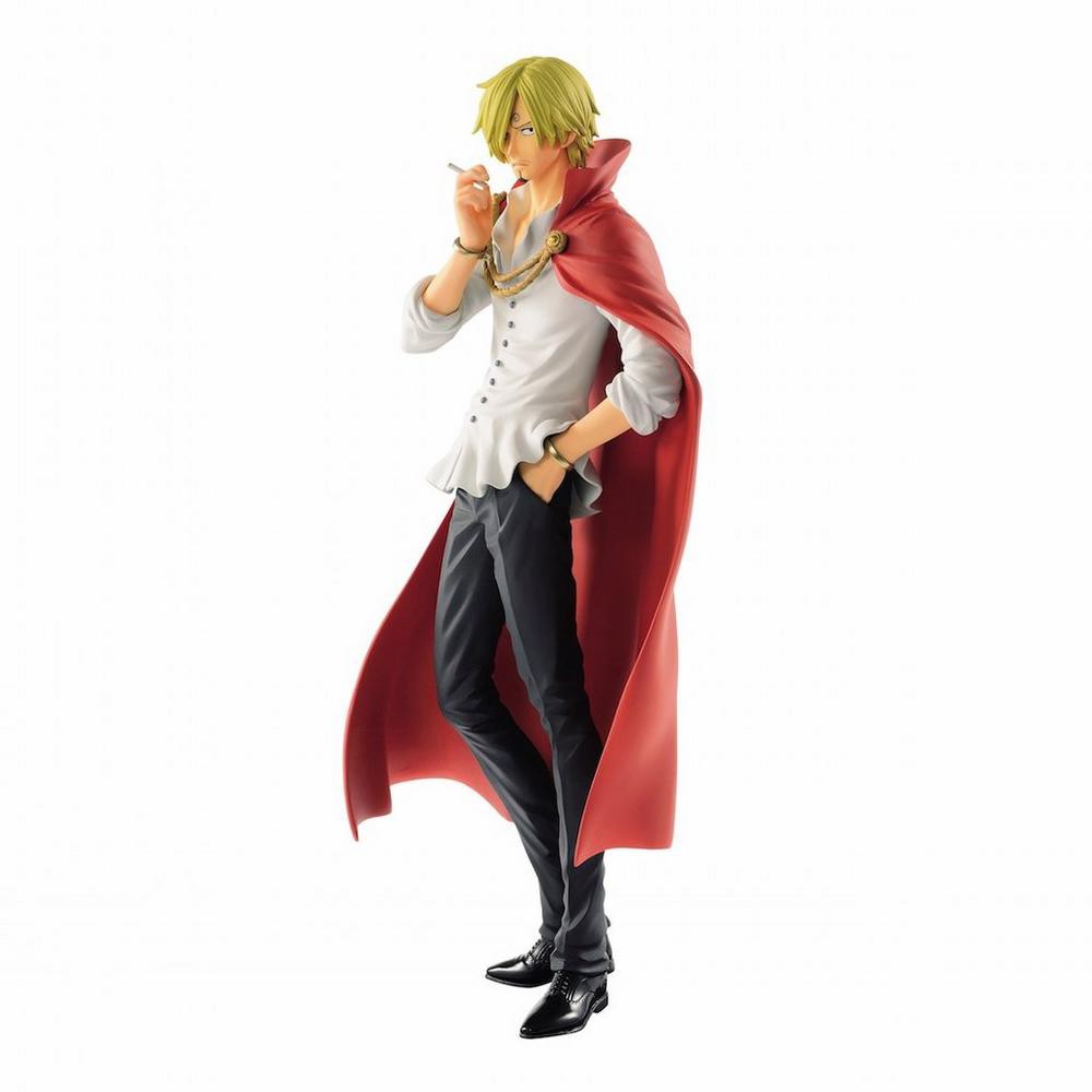 Banpresto Glitter & Brave Sanji