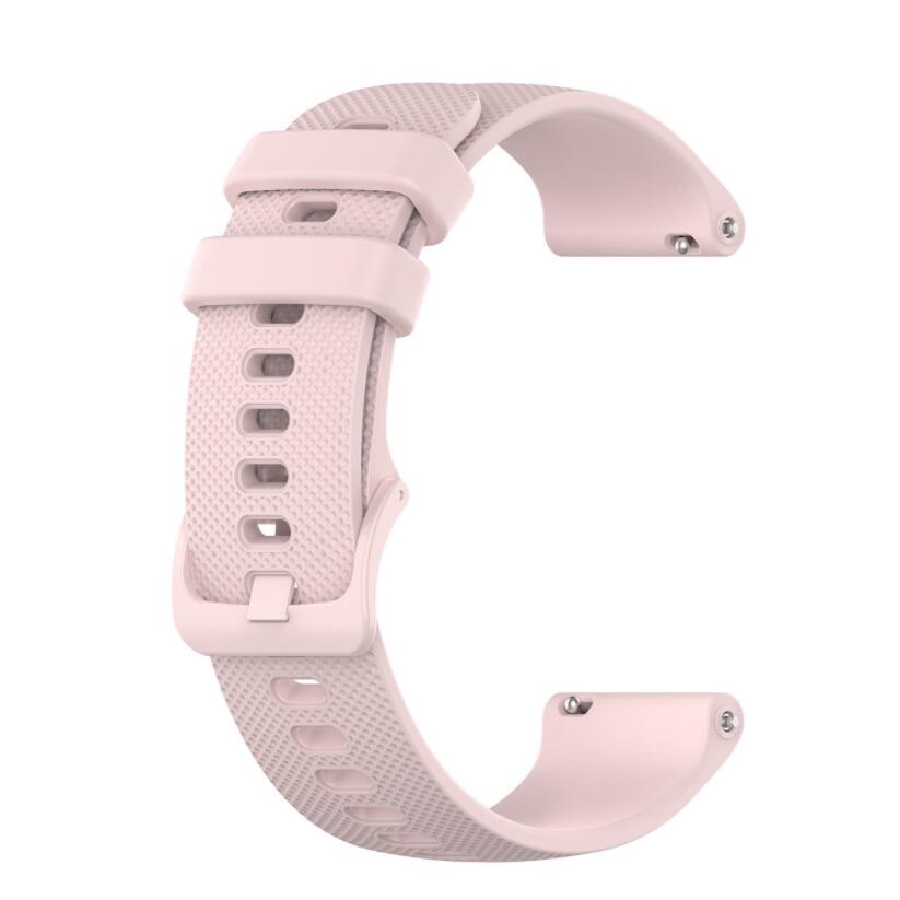 สาย Garmin Vivomove Style Garmin Vivomove Luxe สายนาฬิกาข้อมือซิลิโคน สไตล์สปอร์ต สําหรับ สาย Garmin Vivomove Luxe