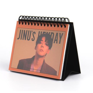 【JINU แท้จริง】 JINU HEYDAY PHOTO ALBUM