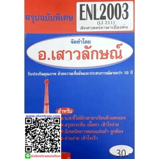 ชีทสรุปของม.รา​มคำแหง​ สัทศาสตร์​