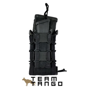 ซองเเม็กปืนสั้นและซองเเม็กปืนยาว Team Tango Combo Mag Pouch มี 3 สี