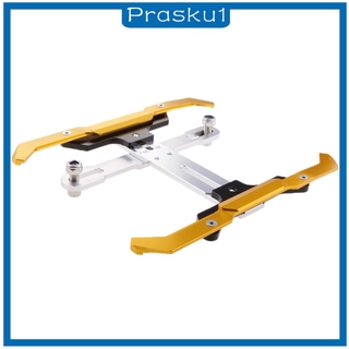 ( Prasku1 ) อุปกรณ์เมาท์ขาตั้งสําหรับวางป้ายทะเบียนรถมอเตอร์ไซค์ Kawasaki