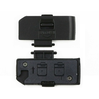 อะไหล่กล้อง ฝาปิดแบตเตอรี่ Battery cover Canon 450D 500D 1000D