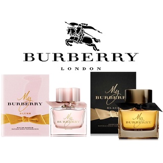 น้ำหอม MY BURBERRY Black EDP 90 ml น้ําหอม burberry black Burberry My Black blush น้ําหอม burberry