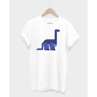 เสื้อยืด ลายไดโนเสาร์ อะแพโทซอรัส Apatosaurus