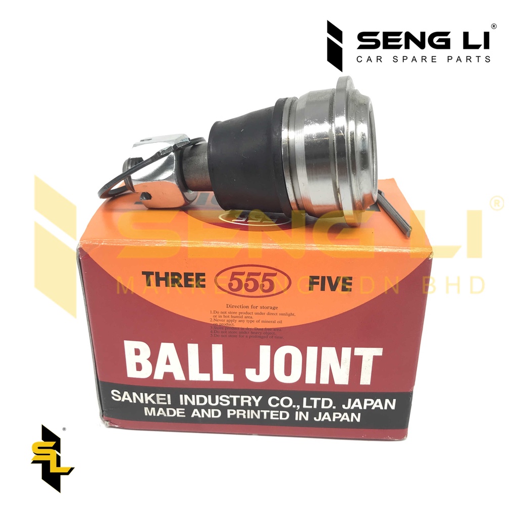 NISSAN SENTRA B13/B14 / WAGON Y10 SANKEI 555 JAPAN LOWER BALL JOINT-SB-4742
