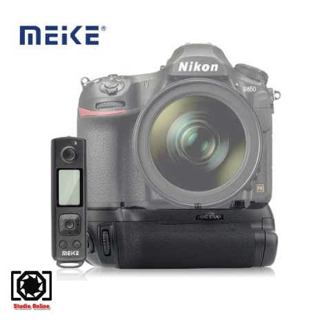 BATTERY GRIP MEIKE MK-D850 PRO FOR NIKON
