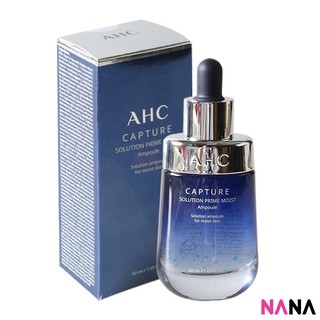 AHC Capture Solution Prime Moist Ampoule 50ml (New Packaging)