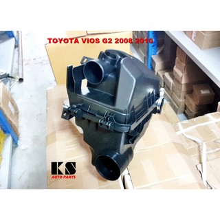 หม้อกรองอากาศ TOYOTA VIOS (โตโยต้า วีออส ปี 2008 / 2010, รุ่น 2)