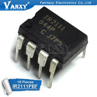 10PCS IR2111 DIP-8 IR2111PBF DIP DIP8