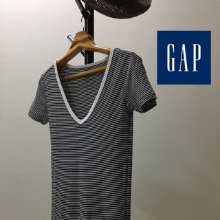 เสื้อยืด GAP แท้💯 (อก F-32”)