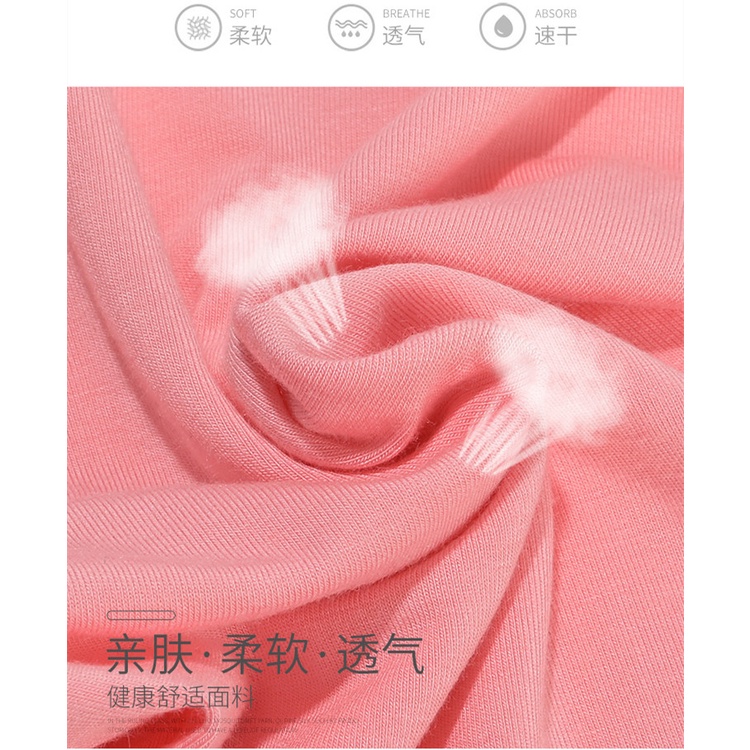 LFKids Cropped Leggings 100-160 ซม. Modal Girls กางเกงขาสั้นรัดรูปสําหรับฤดูร้อน - รูปที่ 6