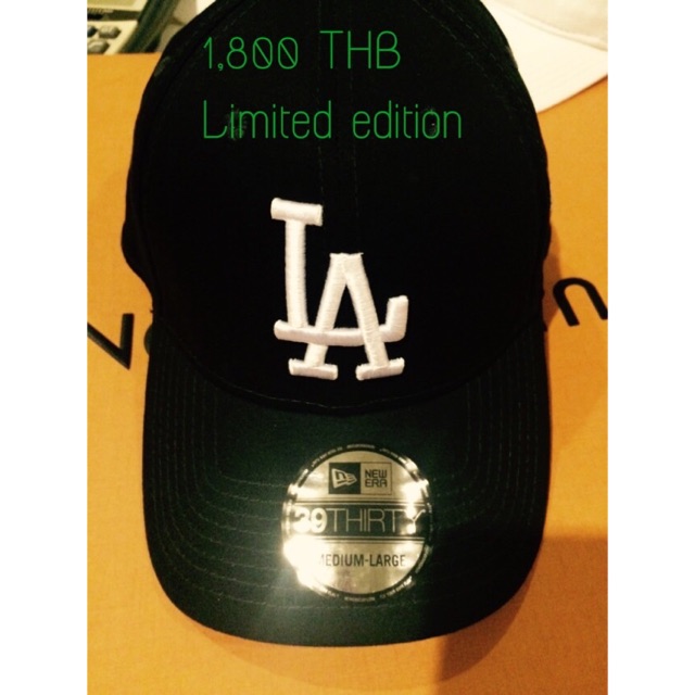 หมวก LA ของแท้100%