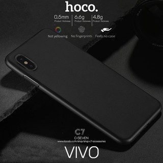 Hoco เคส VIVO V17 Pro เคส VIVO Y12/Y17 เคส VIVO Y95/Y91i เคส VIVO Y81/Y81i เคส VIVO V9/Y85 เคส VIVO V11 เคส VIVO Y53/Y55