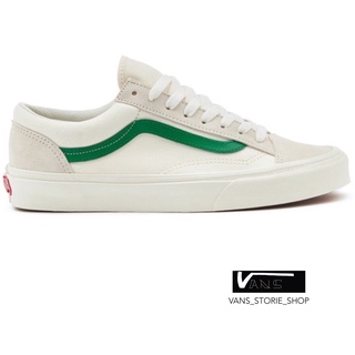 VANS STYLE 36 MARSHMALLOW JELLY GREEN SNEAKERS สินค้ามีประกันแท้