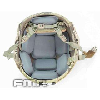 ชุดรองในหมวกfma ฟองน้ำรองหมวก FMA CP Helmet protective pad ( TB768 )