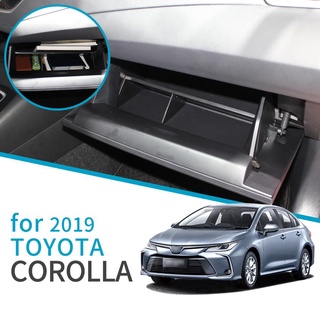 กล่องเก็บเครื่องสําอางสําหรับ Toyota Corolla ALTIS 2019 2020 2021