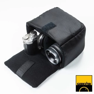 Insert ผ้ากันน้ำ กันกระแทก กระเป๋ากล้อง ( Camera Insert ) กล้อง
