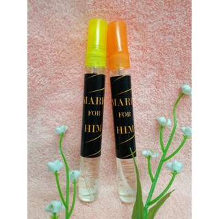 น้ำหอมกลิ่น​ "มาริโอ" ชาย​ 10ML**จัดส่งจาก กทม.,ขนส่ง Kerry**