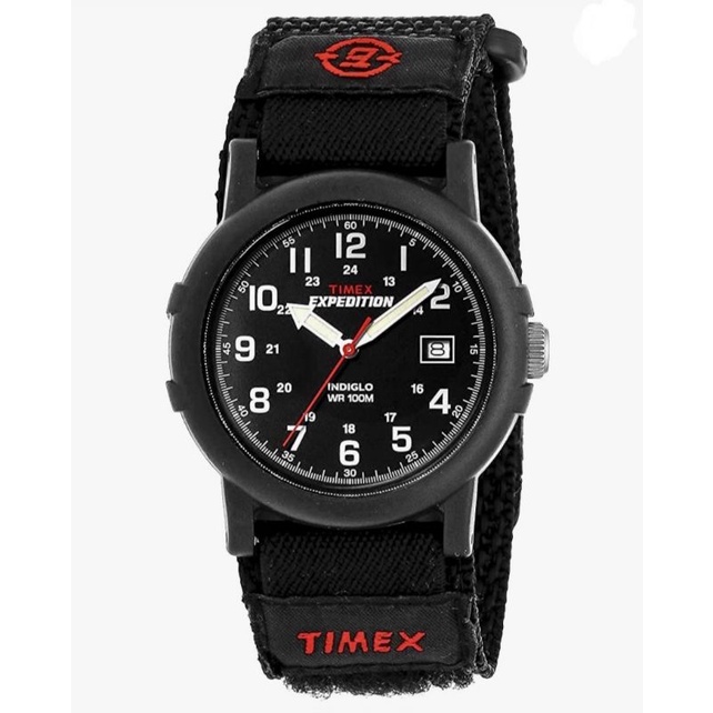 Timex Men's Expedition Acadia Full Size Watchแท้100%