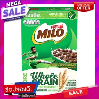 เนสท์เล่อาหารเช้าไมโล 330กรัม Nestle Milo Breakfast 330 g.