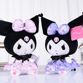 ตุ๊กตาของเล่น Kuromi 2 ชิ้น / ชุด