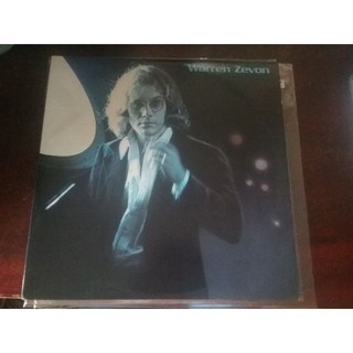 LP 12นิ้ว WARREN ZEVON