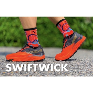 ถุงเท้าวิ่ง Swiftwick รุ่น Vision Inpression